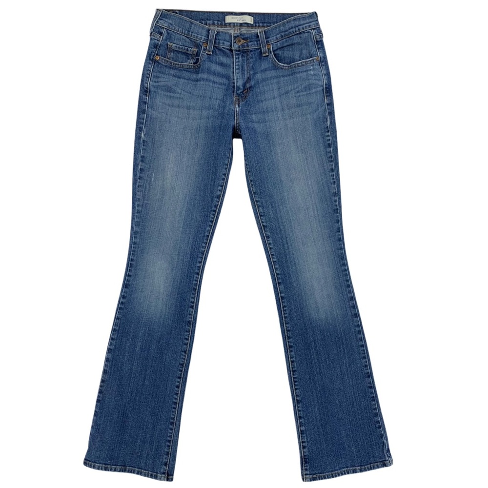 Levi’s 515 Boot Cut Stretch Red Tab Jeans